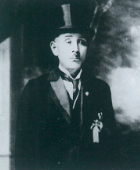 創業者　小原善太郎