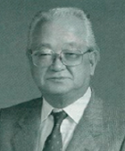 初代会長　小原守