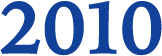 2010年