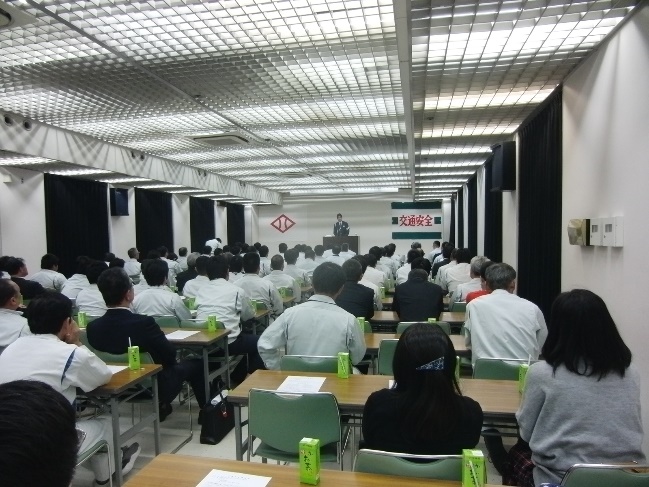 交通安全講習会
