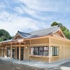 六所神社　社務所