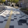 市民会館関連　道路改良工事