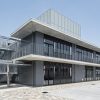 岡崎高等技術専門校　実習棟